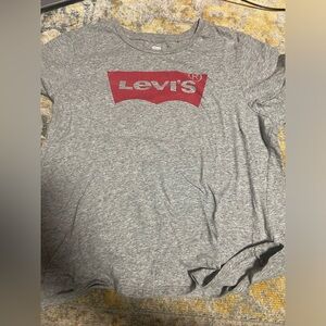 Slim Fitting Levi Shirt